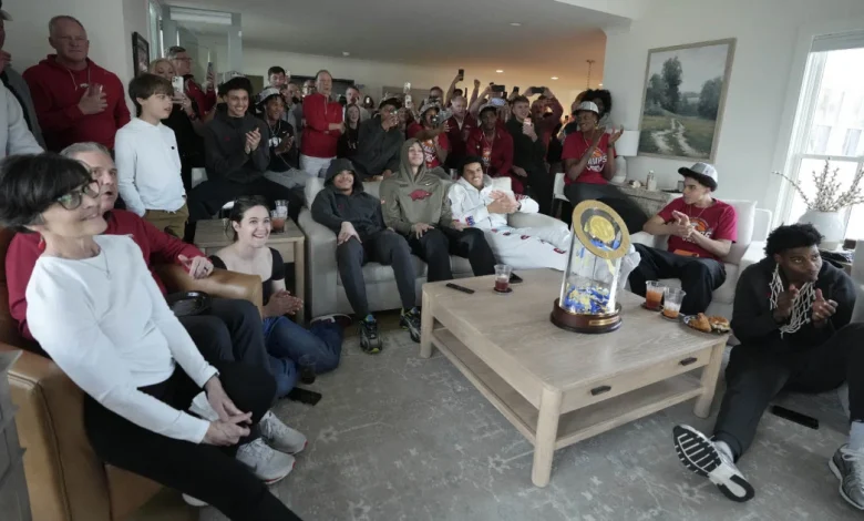 Arkansas to Face Hawai’i in 2026 NCAA Tournament