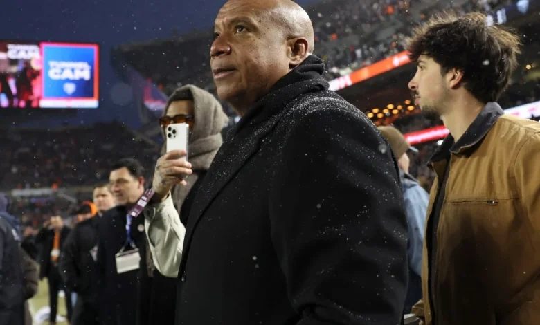 Arlington Heights Mayor: Bears Could Move By End of Month Without Deal