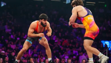 Arman Tsarukyan breaks his silence after RAF 6 brawl with Georgio Poullas: ‘This is not my fault’