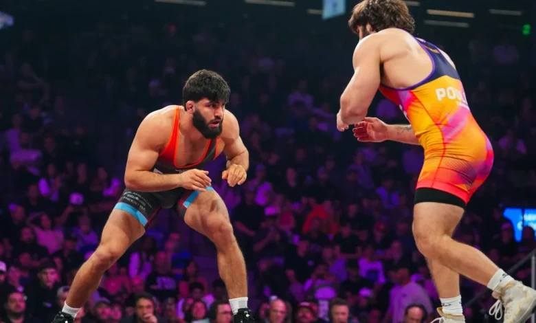 Arman Tsarukyan breaks his silence after RAF 6 brawl with Georgio Poullas: ‘This is not my fault’