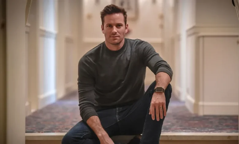 Armie Hammer's Life Post-Scandal: Therapy, Fatherhood and Acting Again (Excl)