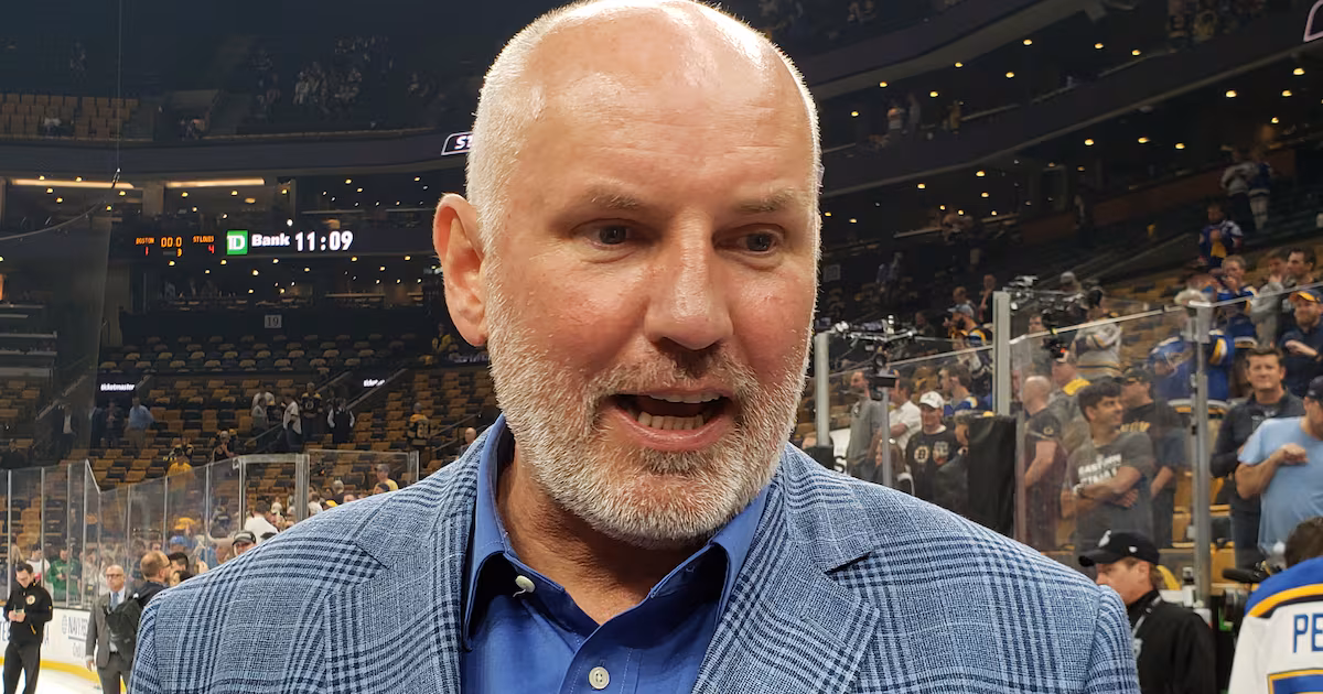 Armstrong talks transition away from GM duties with Blues, ‘Great run’ with Hockey Canada