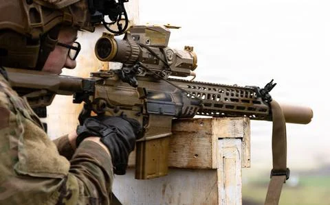 Army pushes for yet another newer, lighter service rifle