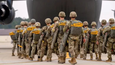 Army's 82nd Airborne is headed for Iran. What will Trump do next?