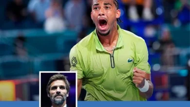 Arnaud Clément admiratif de l'état d'esprit d'Arthur Fils, qualifié en demies du Masters 1000 de Miami : « Quand tu as ce truc à l'intérieur, tu peux aller très loin »