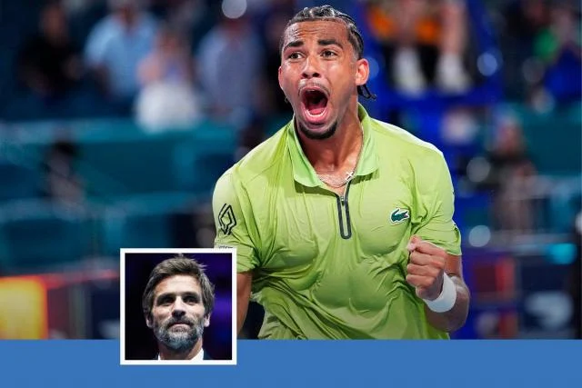 Arnaud Clément admiratif de l'état d'esprit d'Arthur Fils, qualifié en demies du Masters 1000 de Miami : « Quand tu as ce truc à l'intérieur, tu peux aller très loin »