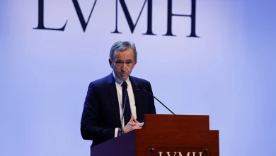 Arnault family increases control over LVMH