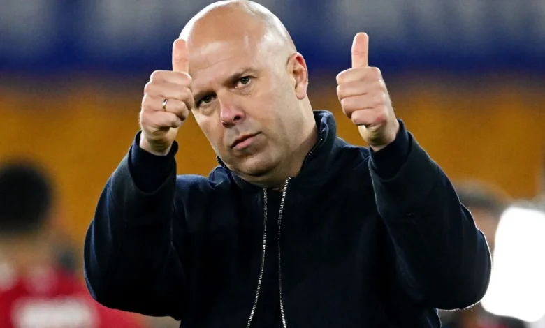 Arne Slot: Liverpool boss responds to Jamie Carragher's criticism that his side are a 'team of individuals'