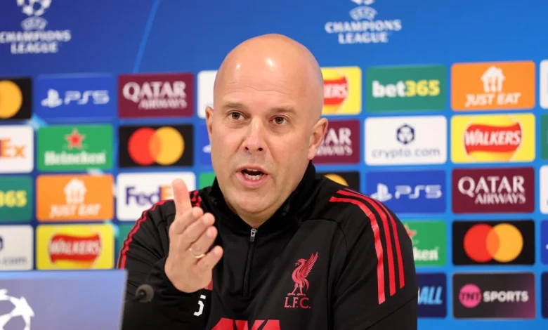 Arne Slot press conference: 'We have to embrace the pressure against Galatasaray'