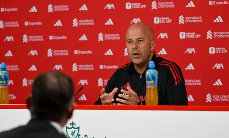 Arne Slot press conference: Why Liverpool have to be ready for a 'fight' at Brighton