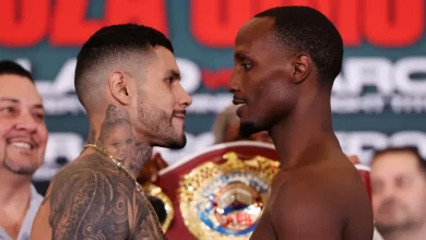 Arnold Barboza Jr vs Kenneth Sims Jr: Live streaming results and updates, how to watch, start time