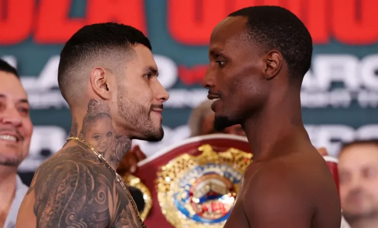 Arnold Barboza Jr vs Kenneth Sims Jr: Live streaming results and updates, how to watch, start time