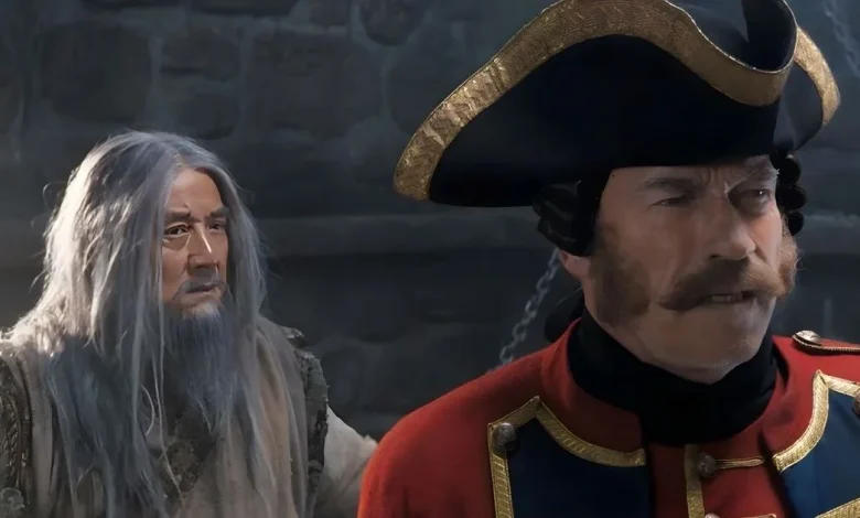 Arnold Schwarzenegger & Jackie Chan Movie Streams on Prime Video Today