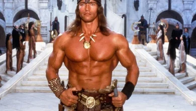 Arnold Schwarzenegger returns as Conan after 42 years, with new director at the helm