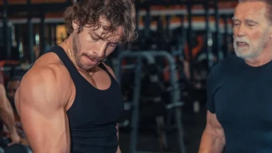 Arnold Schwarzenegger’s Son Is Making His Bodybuilding Debut – Steal His 9-Move Push Workout