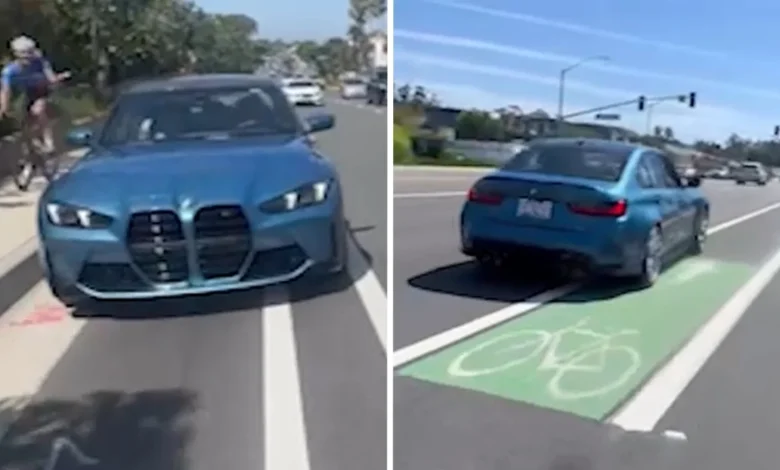 Arrest made in Newport Beach road rage incident caught on video