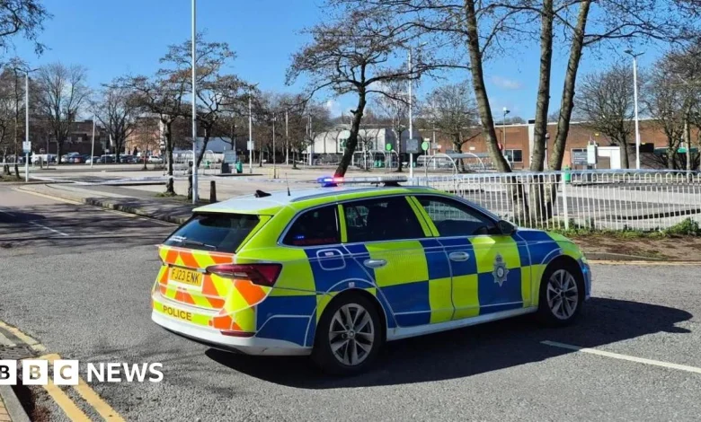 Arrests after fight with weapons outside Sutton in Ashfield Asda
