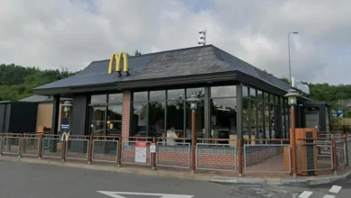 Arrests at Oxfordshire town's McDonald's as boiler 'thieves' caught mid meal