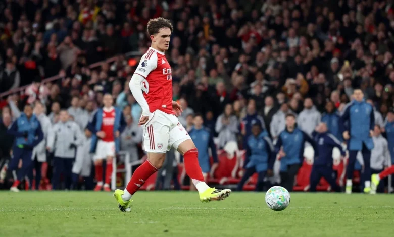Arsenal 2 Everton 0 – Max Dowman to the rescue: Youngest scorer in Premier League history keeps title bid on track