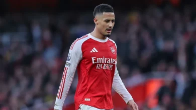 Arsenal XI vs. Bayer Leverkusen: Saliba Returns After Week Out—Injury News, Predicted Lineup