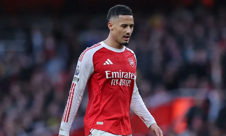 Arsenal XI vs. Bayer Leverkusen: Saliba Returns After Week Out—Injury News, Predicted Lineup