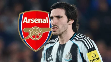 Arsenal 'confirmed admirers' of Newcastle star with £146m double deal in offing