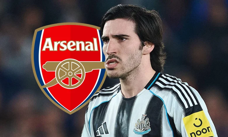 Arsenal 'confirmed admirers' of Newcastle star with £146m double deal in offing
