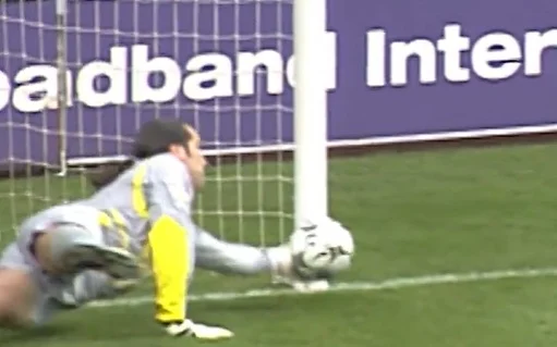 Arsenal goalkeeper David Raya rates some past saves from Gunners’ legends (Video)