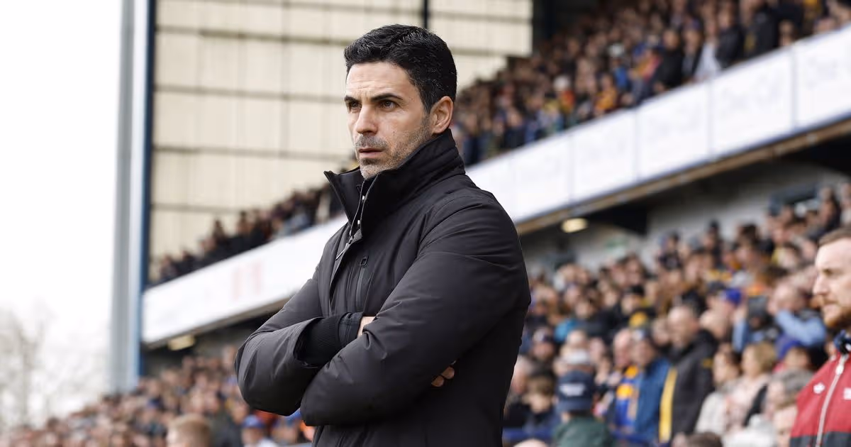 Arsenal hit by injury nightmare as key star hauled off in FA Cup clash