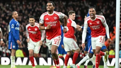 Arsenal vs Chelsea player of the match: Who dominated a huge London derby?