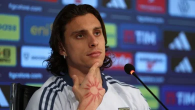 Arsenal's Calafiori: Italy coach Gattuso calls 'more than my mother'