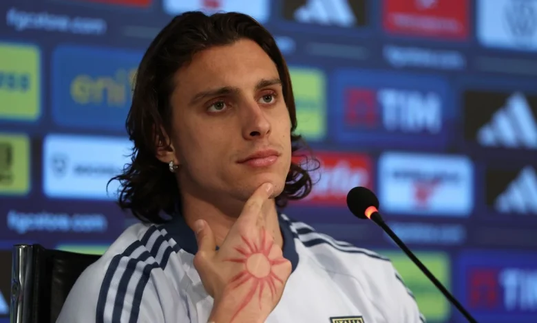 Arsenal's Calafiori: Italy coach Gattuso calls 'more than my mother'