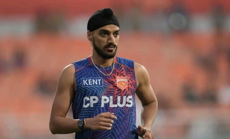 Arshdeep Singh bowls 11-ball over, the joint-longest in IPL history