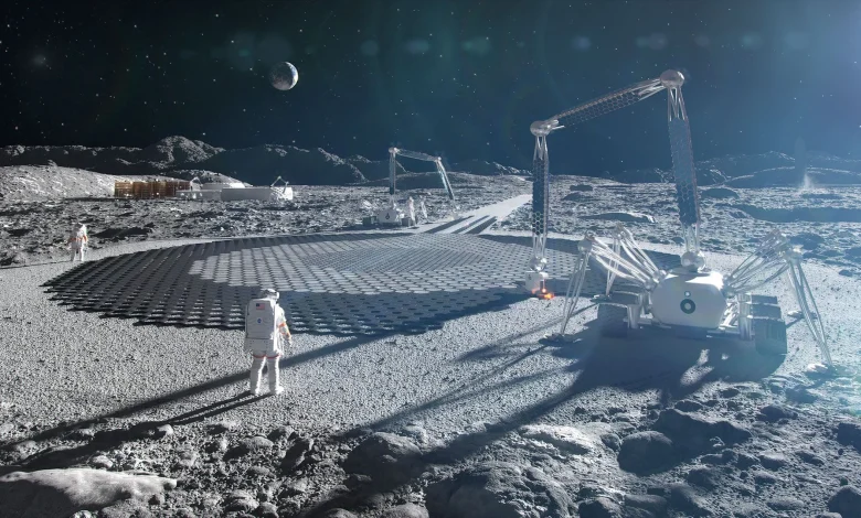 Artemis Accords nations grapple with how to handle emergencies and 'harmful interference' on the moon