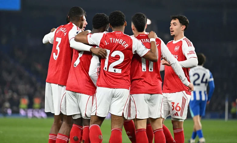 Arteta Makes Wholesale Changes—Injury News, Predicted Lineup