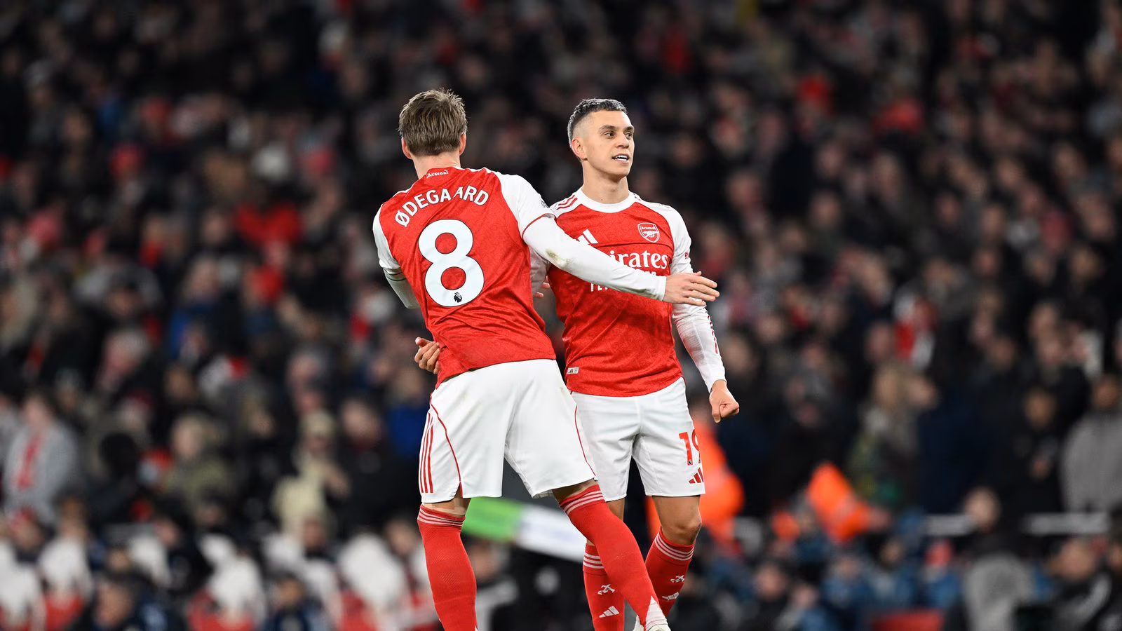 Arteta provides update on Odegaard and Trossard | Press conference | News