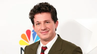 Artist Charlie Puth tapped as 'chief music officer’ of an AI platform