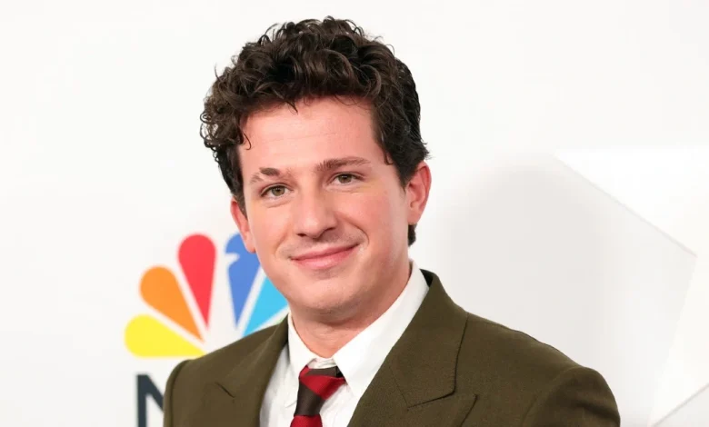Artist Charlie Puth tapped as 'chief music officer’ of an AI platform