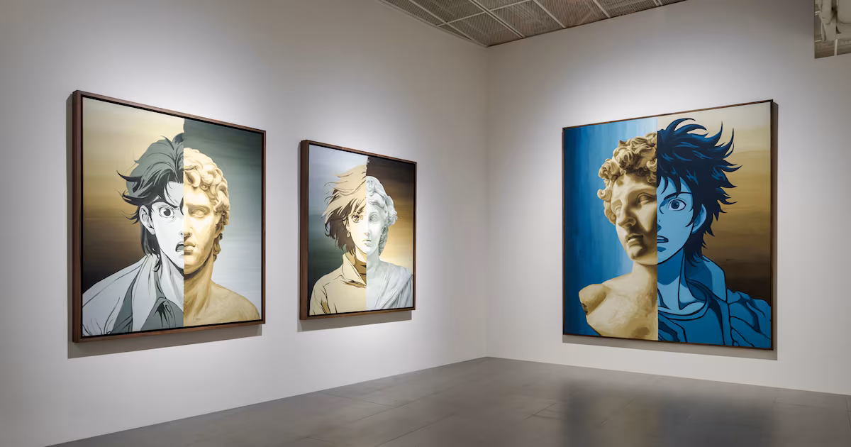 Artist will tell Booker T. students why Mark Zuckerberg’s got him on speed dial