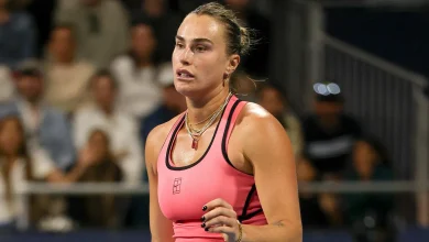 Aryna Sabalenka Shocked by Miami Open Scheduling Decision