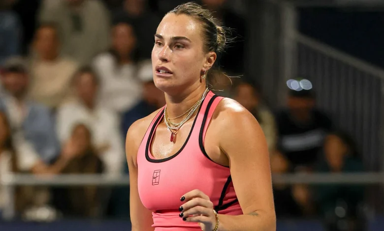 Aryna Sabalenka Shocked by Miami Open Scheduling Decision