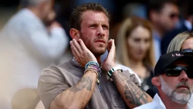 Aryna Sabalenka’s Fiancé Georgios Shares Personal News at Miami Open