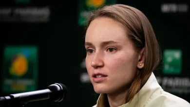 Aryna Sabalenka's fiance with large age gap has huge net worth 5x Elena Rybakina's