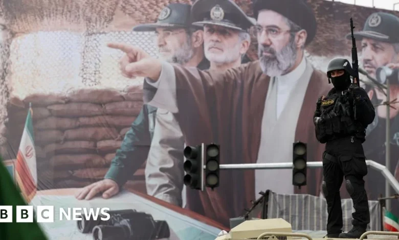 As Iran regime change hopes fade, Netanyahu faces political test