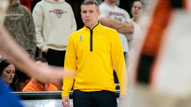 As Mountaineers try to move forward from recent struggles, freshman sensation Dybantsa awaits