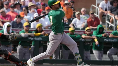 A's Notes: Muncy, Gelof, Hoglund