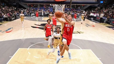 As Reed Sheppard continues to evolve, so must the Houston Rockets