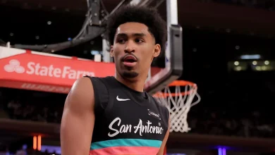 As Spurs Rookie Dylan Harper Keeps Learning, His Impact Keeps Growing