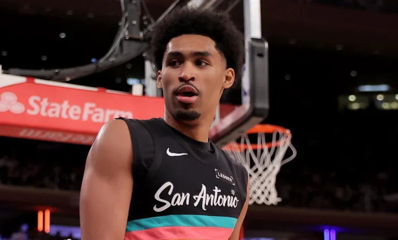 As Spurs Rookie Dylan Harper Keeps Learning, His Impact Keeps Growing