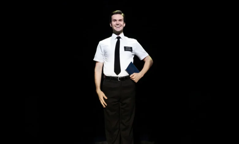 As The Book of Mormon Nears Its 15th Anniversary, Broadway's Elder Price Is Nearing His 10th